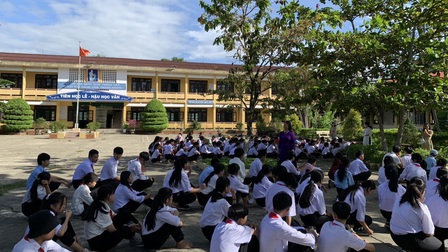 Thừa Thiên Huế khắc phục thiếu giáo viên cục bộ trong năm học mới