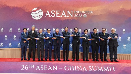 Làm sâu sắc hơn quan hệ giữa ASEAN và các Đối tác, đóng góp tích cực hơn cho hòa bình, ổn định, hợp tác và phát triển thịnh vượng chung ở khu vực