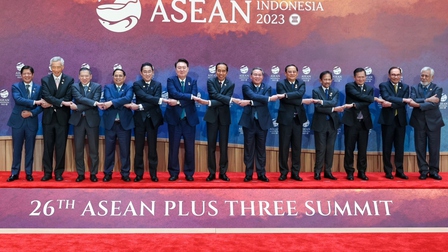 Thủ tướng kết thúc hoạt động tại HNCC ASEAN 43: Ấn tượng về sự tự tin, chủ động
