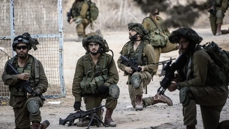 Chiến sự Trung Đông: quân đội Israel đẩy mạnh tấn công trên cả hai mặt trận