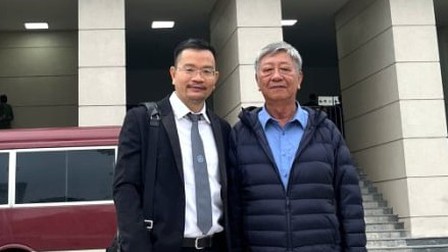 Cựu Giám đốc CDC không nhận tiền Việt Á: 'Mình làm đúng sẽ được bảo vệ'