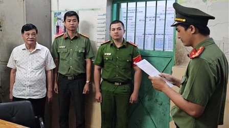 Bắt tạm giam Nguyễn Công Khế và Nguyễn Quang Thông, nguyên TBT báo Thanh niên
