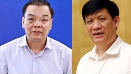 Hôm nay, ông Chu Ngọc Anh và Nguyễn Thanh Long hầu tòa vụ Việt Á