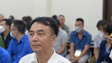 Hôm nay xét xử phúc thẩm cựu Cục phó Trần Hùng và 17 bị cáo khác