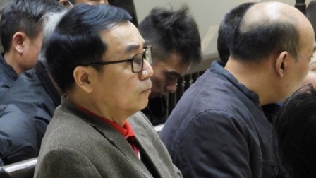 Cựu Cục phó Quản lý thị trường Trần Hùng tiếp tục kêu oan