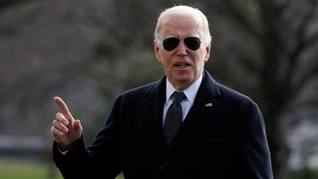 Tổng thống Biden khởi động năm tranh cử bằng bài phát biểu phản đối bạo lực chính trị