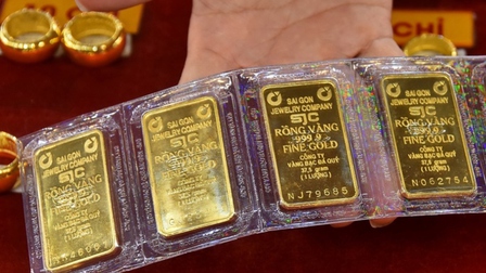 Phó Thống đốc Đào Minh Tú: Nhà nước không khuyến khích kinh doanh vàng miếng, không bảo hộ giá vàng