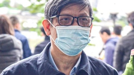 Luật sư: Cựu Bộ trưởng Y tế gần như mất thị lực mắt trái do mất ngủ chống dịch