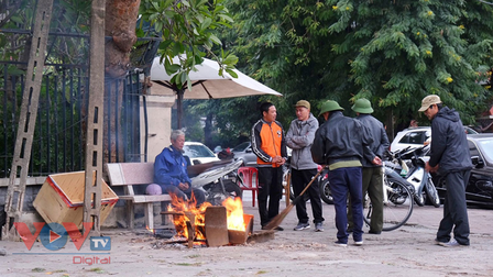 Tin gió mùa Đông Bắc