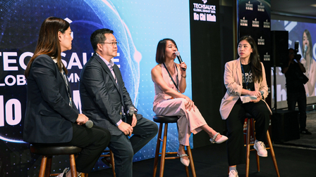 Techsauce Global Summit 2024 Ho Chi Minh cung cấp bức tranh toàn cảnh về startup công nghệ Việt Nam