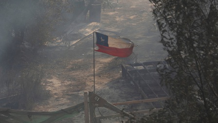 Chile tuyên bố quốc tang tưởng niệm nạn nhân thảm họa cháy rừng