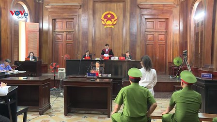 Xét xử vụ 'xâm phạm đời tư' bà Nguyễn Phương Hằng: Bị cáo Đặng Thị Hàn Ni bị đề nghị từ 1 năm 6 tháng – 2 năm tù