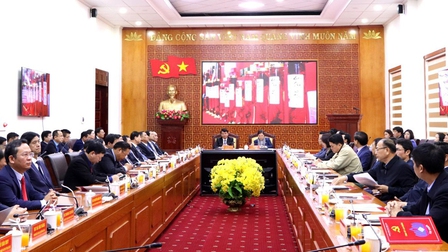 Đề xuất Thủ tướng Chính phủ cho phép sớm triển khai tuyến cao tốc Lào Cai – Lai Châu
