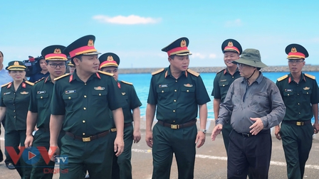 Thủ tướng Phạm Minh Chính kiểm tra các dự án trọng điểm tại Phú Quốc