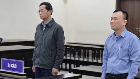 Cựu Giám đốc CDC Hà Nội Trương Quang Việt bị tuyên 36 tháng tù treo