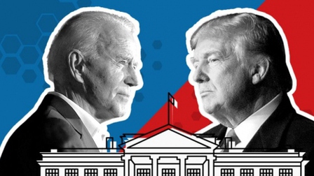 Bầu cử sơ bộ mất kịch tính, cử tri Mỹ dự đoán kết quả màn tái đấu Trump-Biden