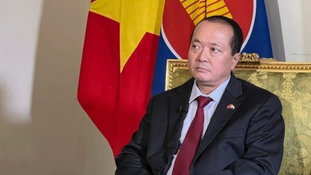 Đại sứ Việt Nam tại Ai Cập thông tin vụ người Việt bị tấn công trên Biển Đỏ