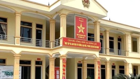 Chủ tịch xã ở Nghệ An thừa nhận chưa tốt nghiệp cấp 3