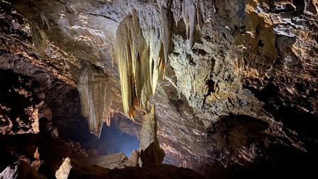 Phát hiện 22 hang động mới tại Di sản Thiên nhiên thế giới Phong Nha- Kẻ Bàng