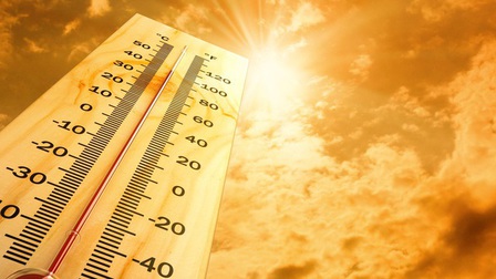 Tin dự báo nắng nóng gay gắt và đặc biệt gay gắt tại nhiều nơi trên cả nước
