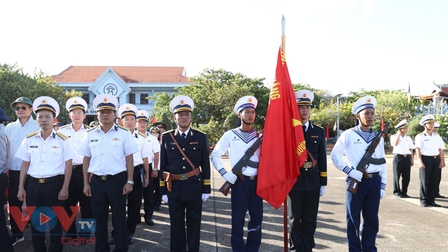 Kỷ niệm 49 năm ngày giải phóng quần đảo Trường Sa: Quyết tâm bảo vệ Trường Sa bảo vệ toàn vẹn chủ quyền lãnh thổ đất nước