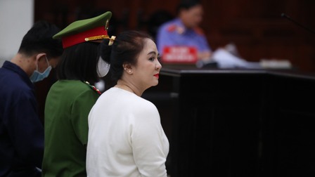 Không kháng cáo Nguyễn Phương Hằng vẫn được giảm án 3 tháng tù