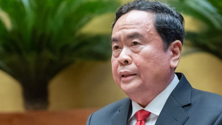 Chủ tịch Quốc hội Trần Thanh Mẫn giữ chức Ủy viên Hội đồng Quốc phòng và An ninh
