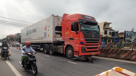Tai nạn trên Quốc lộ 1A tăng, Quảng Trị tiếp tục đề nghị đưa xe trọng tải lớn trở lại cao tốc Cam Lộ-La Sơn
