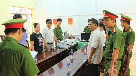 Thu lợi bất chính hơn 2 tỷ đồng, một cựu Phó Trưởng phòng ở Bình Phước bị bắt
