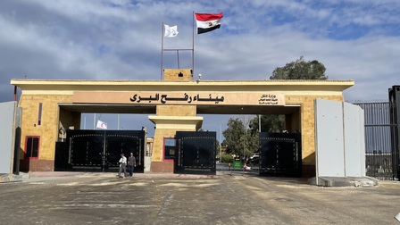 Chiến sự Trung Đông: Xe tăng Israel tiến vào trung tâm thành phố Rafah 