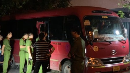 Thái Bình: Khởi tố vụ án cháu bé 5 tuổi bị bỏ quên, chết trên xe đưa đón