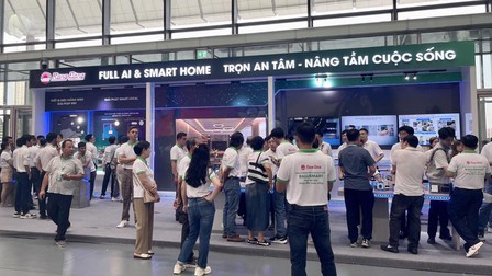 Rạng Đông đặt mục tiêu dẫn đầu thị trường smarthome Việt năm 2025