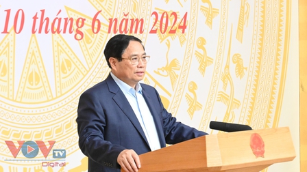 Thủ tướng Phạm Minh Chính chủ trì Hội nghị tháo gỡ “điểm nghẽn” Đề án 06
