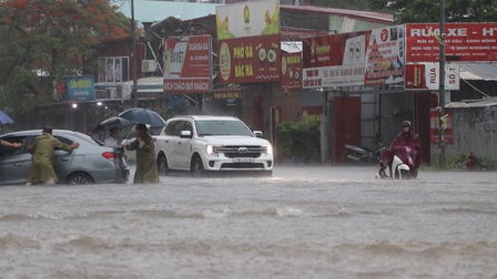 Hà Giang: 2 người chết do mưa lũ