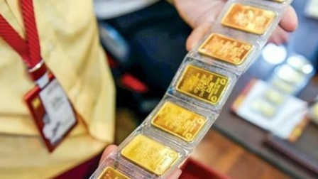 Đề nghị Bộ Công an xử lý hành vi tung tin thất thiệt 'NHNN thiếu vàng để bán'