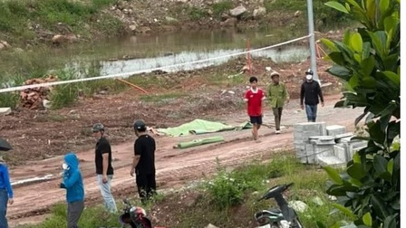 Quảng Ninh: 2 trẻ em tử vong do đuối nước tại khu vực thi công khu tái định cư