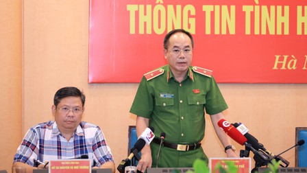 Hà Nội: Không xem xét hình sự vụ cháy ở Trung Kính