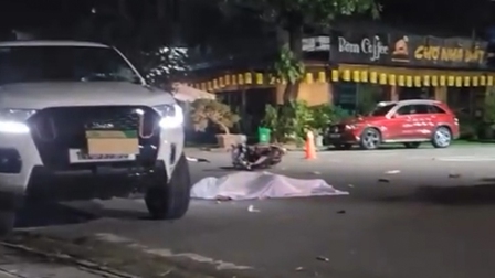 Quảng Ninh: 3 người thương vong trong vụ tai nạn giao thông lúc nửa đêm