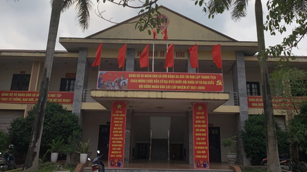 Thạch Thất, Hà Nội: Dự kiến phương án sáp nhập giảm 3 đơn vị hành chính cấp xã
