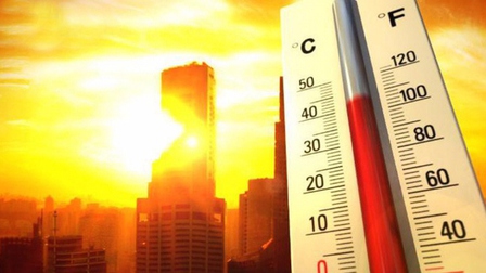 Thời tiết hôm nay: Bắc Bộ nắng nóng, nhiệt độ cao nhất trên 36 độ C