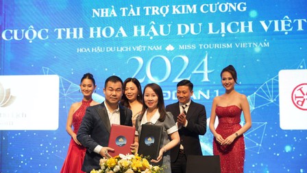 Mảnh đất Cẩm Phả sẵn sàng cho chung kết Hoa hậu Du lịch Việt Nam 2024