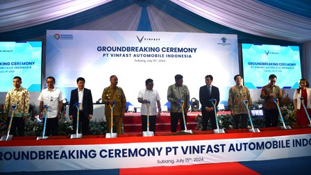 VinFast chinh phục thị trường xe điện tiềm năng hàng đầu Đông Nam Á