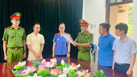 Bắt chỉ huy trưởng công trường trong vụ 3 công nhân chết trong hầm thủy điện ở Lai Châu