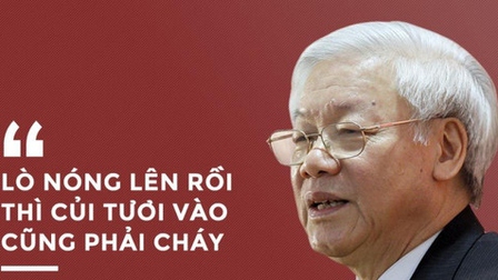 Những phát ngôn thấm vào lòng dân của Tổng Bí thư Nguyễn Phú Trọng