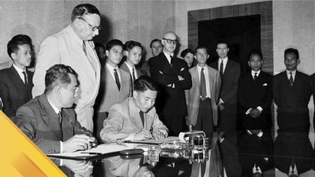 Ý nghĩa lịch sử của Hiệp định Geneva về đình chỉ chiến sự ở Việt Nam