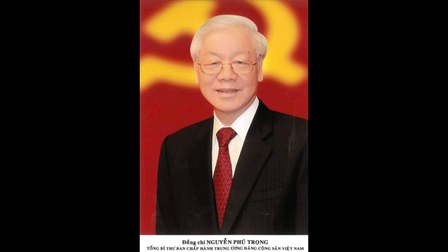 Lào tuyên bố quốc tang tưởng niệm Tổng Bí thư Nguyễn Phú Trọng