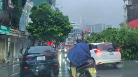 Bão số 2 suy yếu thành áp thấp nhiệt đới, Quảng Ninh - Hải Phòng mưa lớn