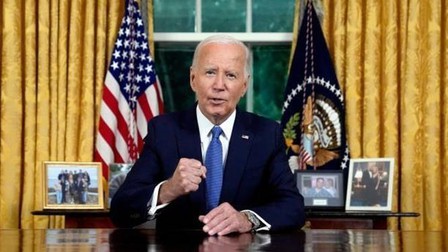 Tổng thống Biden sẽ làm gì trong thời gian cuối ở Nhà Trắng