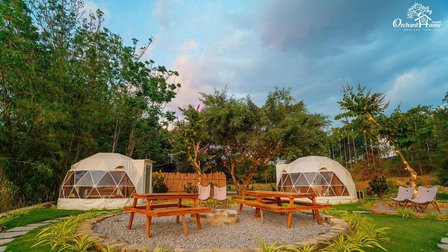 Orchard Home Resort Nam Cát Tiên: Điểm đến lý tưởng cho hoạt động team building