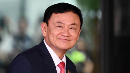 Cựu Thủ tướng Thái Lan Thaksin tiếp tục được ân xá, kết thúc bản án tù 1 năm